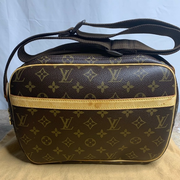 Louis Vuitton Handbags - Louis Vuitton reporter PM